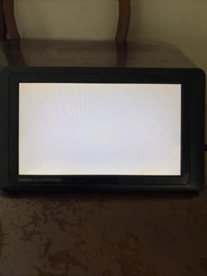 Uniden Guardian G955 Wireless 9" Video Surveillance Monitor *Read* | O902 - Image 1 of 4