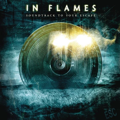 In Flames Soundtrack to Your Escape CD Digipak Melodic Death Metal - Bild 1 von 2