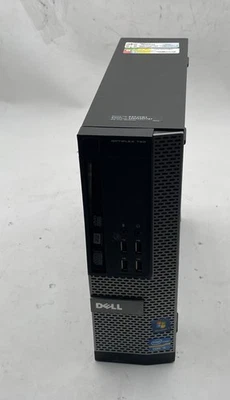 Dell OptiPlex 780 SFF Intel Core i5 Windows 7 Desktop PC No HDD - Image 1 of 4