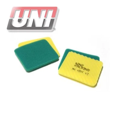 1985 Kawasaki KLR 250 Dirt Bike Uni Filter Air Filter - Image 1 of 2