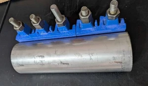 Smith-Blair 3" 226 pipe repair clamp - Picture 1 of 6