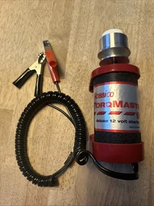 HOBBICO products - TorqMaster 90 - Deluxe 12 Volt Starter - Picture 1 of 3