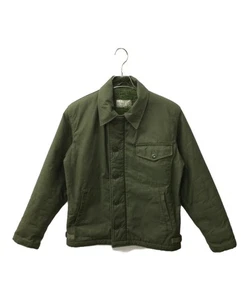 BUZZ RICKSON'S A-2 Deck Jacket Size S Olive - Picture 1 of 4