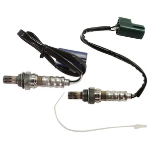 O2 Oxygen Sensors Set of 2 Driver & Passenger Side DOWNSTREAM Left Right Pair - Picture 1 of 12