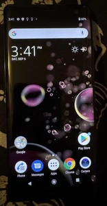 Sony Xperia XZ3 H8416 (T-Mobile) Smartphone Very Good Used Issue!! - Picture 1 of 4