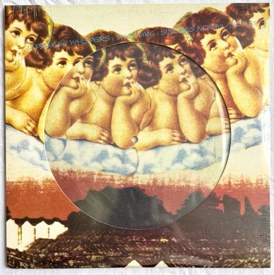 THE CURE -Japanese Whispers- Rare Original EU Picture Disc LP in Die Cut sleeve - Image 1 of 2