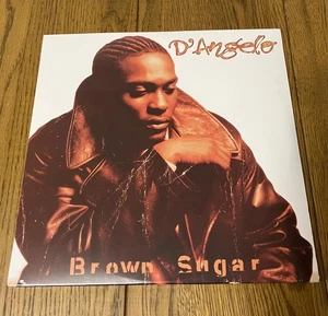 D’Angelo Brown Sugar 2LP 20th Anniversary Deluxe Edition 180g Vinyl Album 2015 - Picture 1 of 3