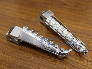 47CC 49CC 50CC POCKET DIRT BIKE ATV FOOTPEGS FOOT PEGS DB49 U FP21 - Picture 1 of 1