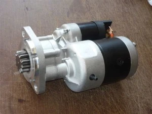 Anlasser Starter Multicar M24 M25 M 25 Getriebeanlasser für DDR Cunewalde Motor - Bild 1 von 1