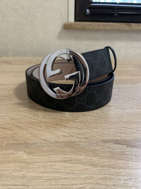 Gucci belt mens 54/135