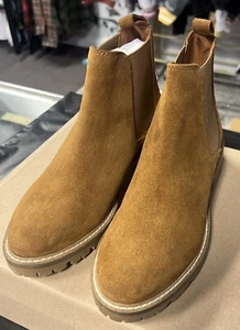 Damenstiefel Steve Madden Leopold Bootie Größe 6 - Bild 1 von 8