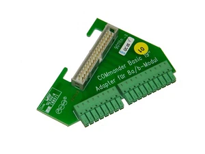 Auerswald COMmander Basic 19" Adapter für 8a/b Modul **15 - Bild 1 von 3
