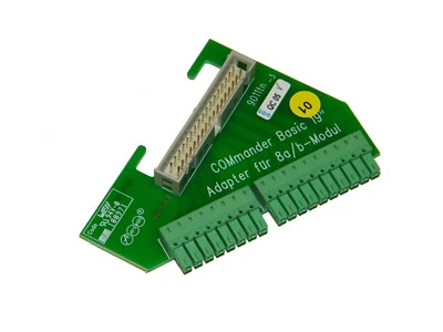 Auerswald COMmander Basic 19" Adapter für 8a/b Modul                        **15 - Bild 1 von 3