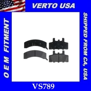 Pastillas de freno delanteras para Dodge Ram 1500 1999, Cadillac, Chevrolet, GMC base en el gráfico - Imagen 1 de 1