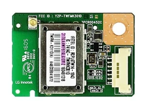 Wifi Module 317GAAWF619LG10VIZ for Vizio D43-D1 LTT7ULBS LTT7ULCS D50-D1 LTCWTQE - Picture 1 of 1
