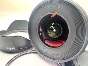 [Excellent] SIGMA 10-20mm F3.5 EX DC HSM for Canon EF-S Japan - Picture 1 of 17