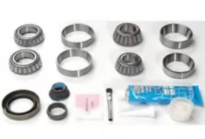 Axle Differential Bearing and Seal Kit National RA-335-J - Picture 1 of 3