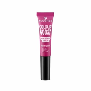 essence colour boost mad about matte liquid lipstick 06 funk you 8ml - Picture 1 of 1