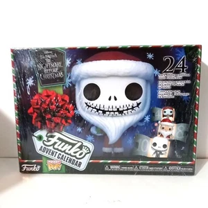 The Nightmare Before Christmas Pocket Pop! Adventskalender 2021 - Bild 1 von 5