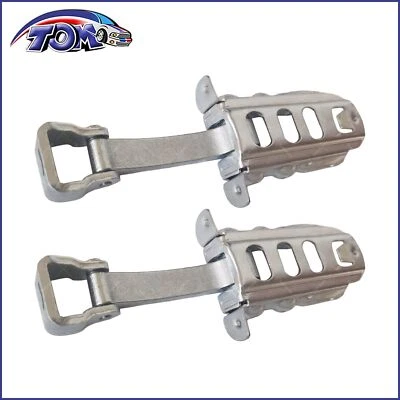 2Pcs New Door Check Front Left & Right For 07-09 Dodge Sprinter 2500 VW Crafter - Image 1 of 4