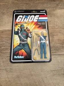 G.I. Joe Ninja Viper - Picture 1 of 5