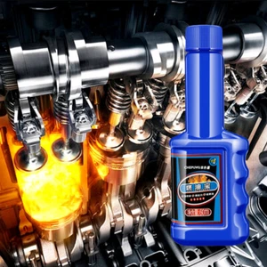 60ml Engine Carbon Remove Carbon Deposit Cleaning Agent Gasoline Additive - Picture 1 of 10