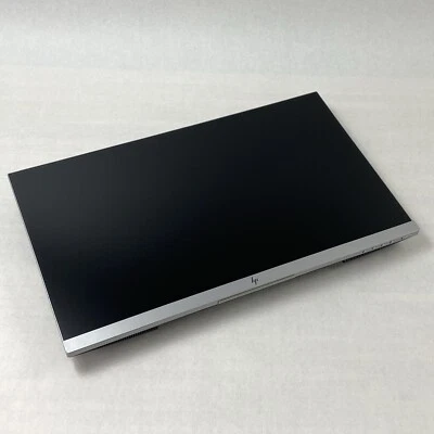 HP EliteDisplay E233 23" Monitor 1920 x 1080 LCD FHD USB3.0 HDMI DP VGA Grade B - Image 1 of 4