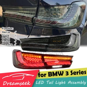 LED Rücklicht Rückleuchte für BMW 3 Series G20 19-24 Bremse Umkehren Blinker - Bild 1 von 13