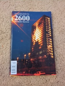 2600 The Hacker Quarterly Magazine - Winter 2002-2003 - Bild 1 von 2