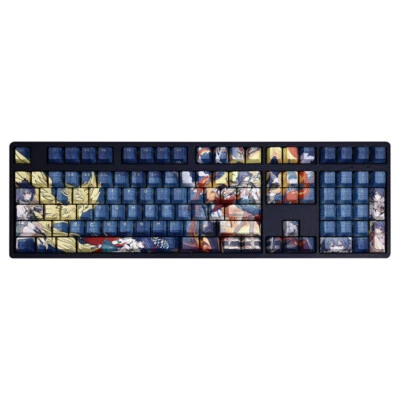 Honkai Star Rail Yunli PBT Keycap Set 108 for Mechanical Keyboard Only Keycaps - Image 1 of 4