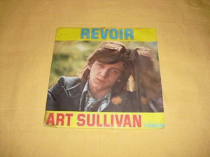 Art Sullivan – Revoir 7'' 45 RPM Single - Picture 1 of 2
