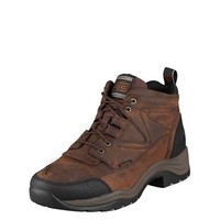 ariat men's terrain h2o hiking boot copper