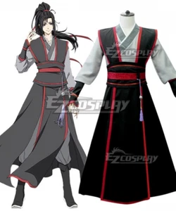 The Grandmaster of Demonic Cultivation Mo Dao Zu Shi Wei Wuxian Edition Cosplay - Picture 1 of 7