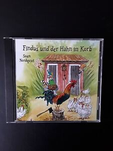 Hörbuch  / Findus und der Hahn im Korb