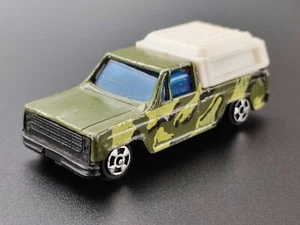Jeep with awning Passenger car VAN (1:64) RARE Made in Chine - Picture 1 of 8