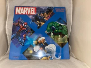 2004 Marvel Comics 16 Month Calendar-NRFP - Picture 1 of 2