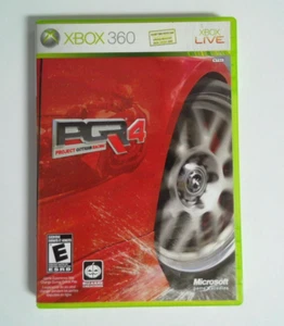 Project Gotham Racing 4 - XBOX 360 COMPLETE Good - Picture 1 of 6