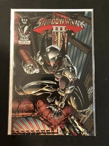 Image Comics Shadowhawk III #1 (1993) - Imagen 1 de 1
