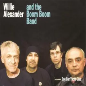 Willie Alexander Dog Bar Yacht Club (CD) Album - Picture 1 of 1
