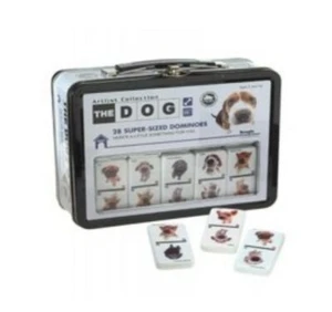 The Dog 28 Super-Size Dominos - Artist Collection - Sammler - Neu und versiegelt - Bild 1 von 3