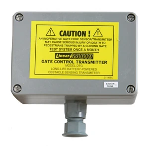 Linear DTG DNT00072 Delta 3 Safety Edge Transmitter for Motorized or Barrier Arm - Picture 1 of 1