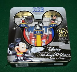 PEZ COLLECTIBLES - DISNEY 80 JAHRE - Bild 1 von 8