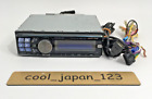 Alpine Cda-117Ji 1Din Car Stereo Tested Old School Sound Quality Japan Jdm