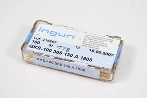 INGUN GKS-100-0143, GKS-100306130A1500, probe (1PU=178pcs.) - MINT CONDITION - Picture 1 of 5