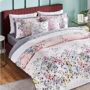 Ted Baker Jasmin 2-teiliges Doppel-Bettwäscheset - Bild 1 von 8