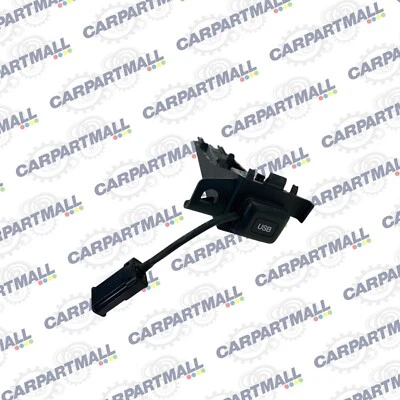 2011 2012 2013 Honda Odyssey Front Right Passenger Glove Box Pocket USB Port OEM Foto 1 de 4