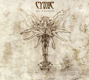 CYNIC-RE-TRACED-DIGIPAK-anomaly-aghora-gordian knot-progressive-jazz - Picture 1 of 1