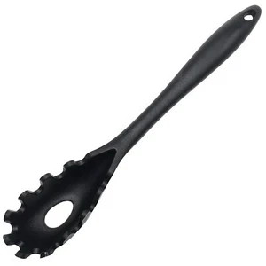 Chef Craft 11.5" Premium Silicone Spaghetti Server Pasta Fork - 10 Color Options - Picture 1 of 12