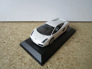véhicule miniature altaya 1/43 lamborghini gallardo - Foto 1 di 3