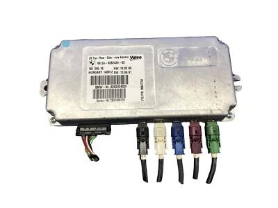 BMW 650I 2012-2019 OEM unidad de módulo de control de cámara de visión lateral superior 66539282424 Foto 1 de 4